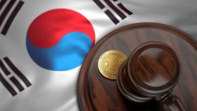 سوق العملات الرقمية في كوريا الجنوبية