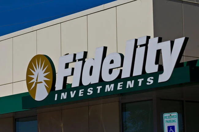 شركة Fidelity