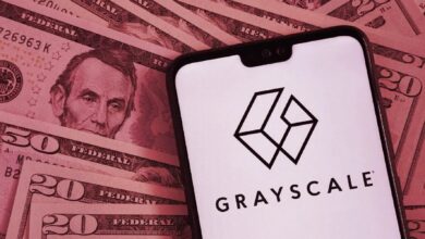 شركة Grayscale تعلن عن تحديث أوزان مكونات صناديقها الرئيسية وتزيل هذه العملة من أحدها