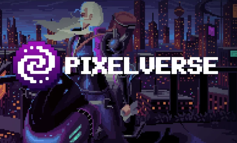 Pixelverse