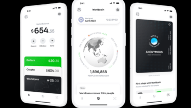 عملة Worldcoin تقفز 9% وتتصدر سوق العملات الرقمية: فما السبب؟