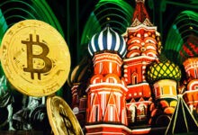 روسيا تتطلع إلى مدفوعات العملات الرقمية