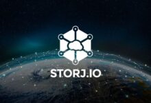 عملة STORJ الرقمية