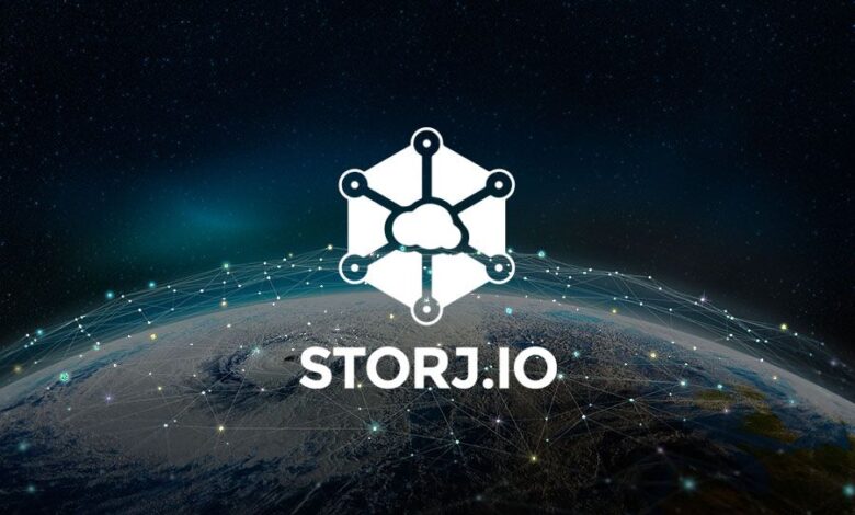 عملة STORJ الرقمية