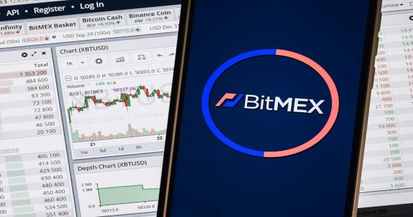 منصة BitMEX تكشف عن مؤشر جديد لتتبع العملات الرقمية