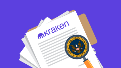 منصة Kraken