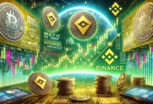 DALL·E 2024 08 29 12.06.53 An illustration depicting the financial and crypto market excitement surrounding the MATIC to POL swap supported by Binance suggesting a potential pr 1200x686 1