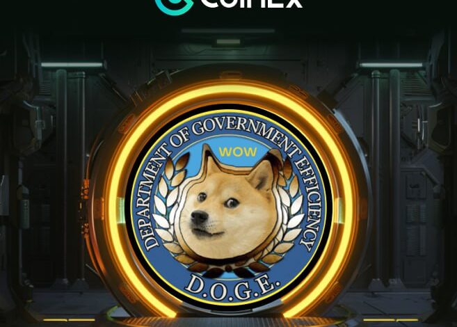 كيف تجمع DOGEGOV بين ثقافة الميمز والإصلاح السياسي