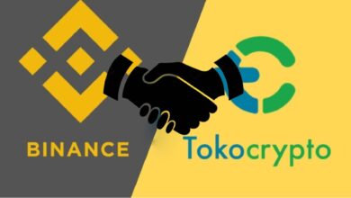 منصة Tokocrypto