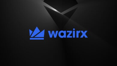 محفظة WazirX