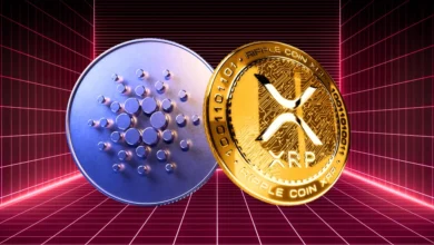 XRP Cardano 1