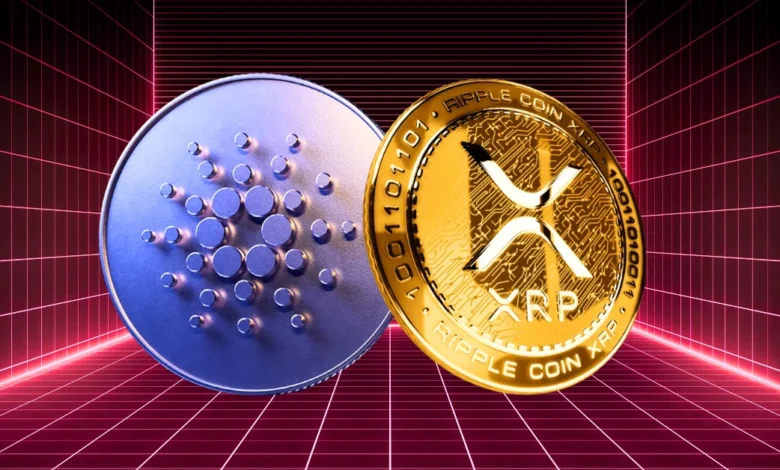 XRP Cardano 1