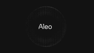 عملة ALEO الرقمية