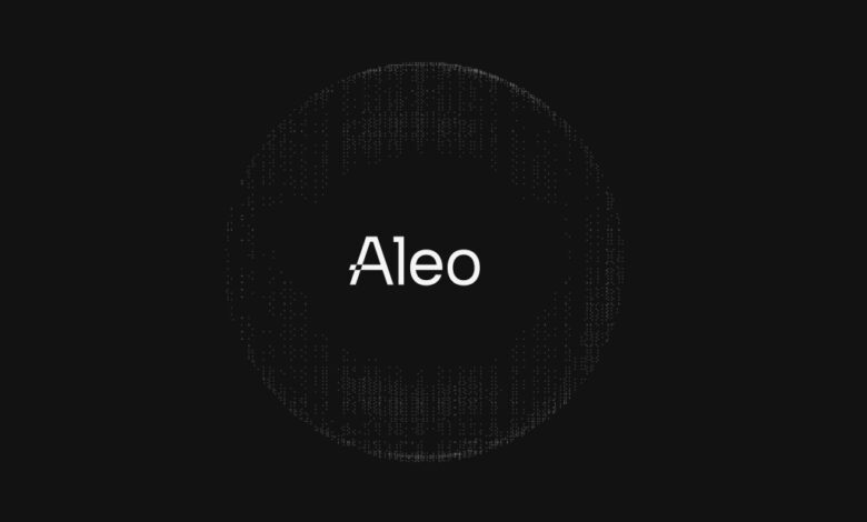 عملة ALEO الرقمية