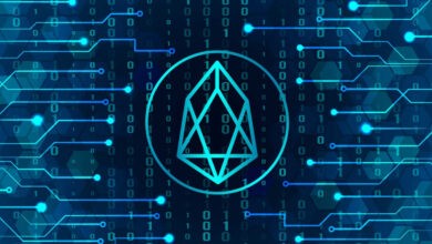 شبكة EOS تشهد ترقية كبيرة