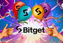 محفظة Bitget