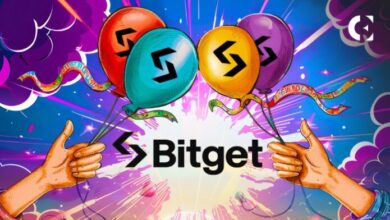 محفظة Bitget