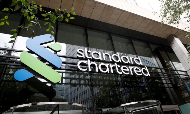 بنك Standard Chartered