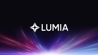 عملة LUMIA الرقمية