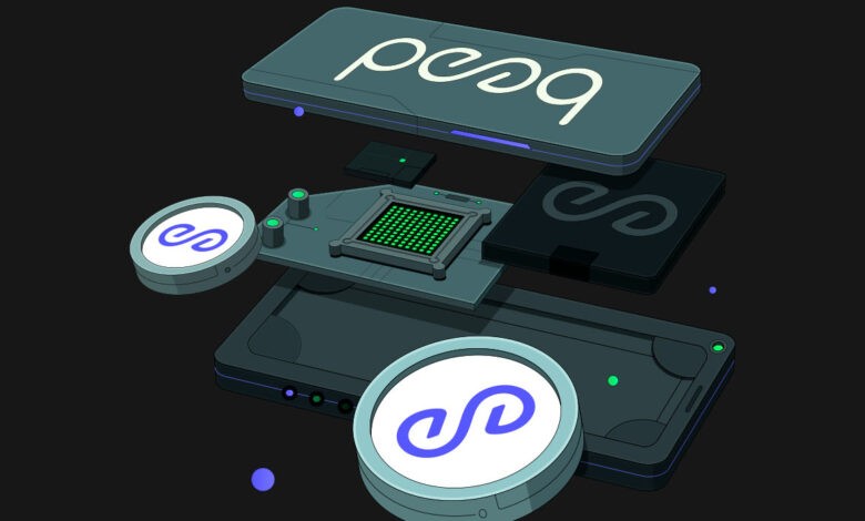 عملة PEAQ الرقمية