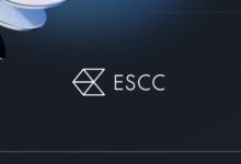 عملة ESCC الرقمية