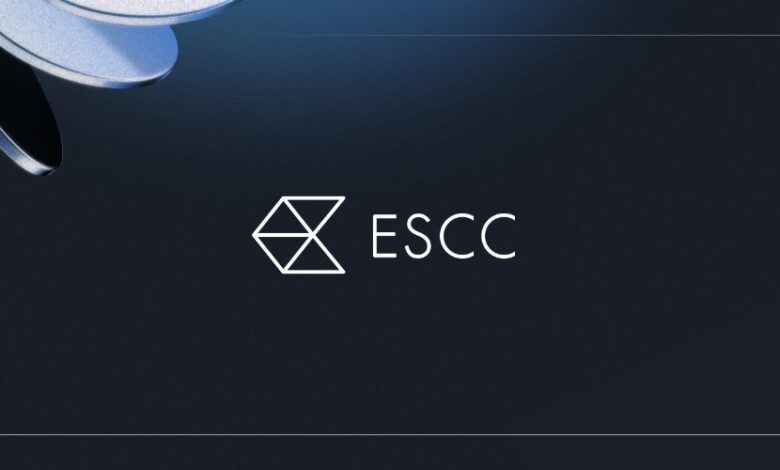 عملة ESCC الرقمية