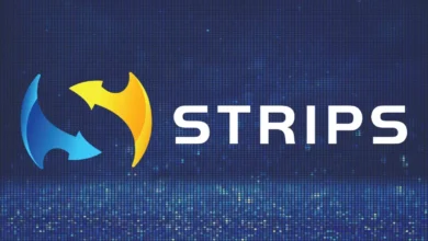 عملة STRP الرقمية