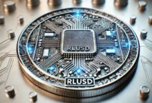 عملة ريبل المستقرة RLUSD