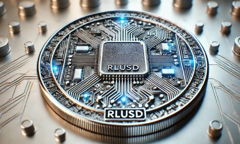 عملة ريبل المستقرة RLUSD