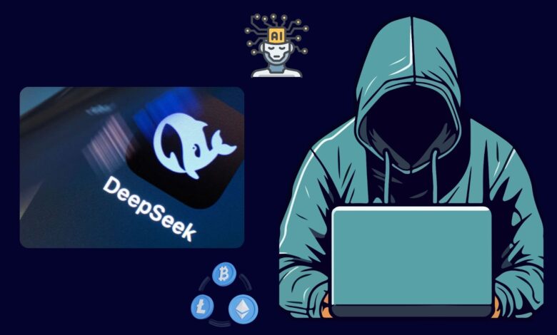 عملات DeepSeek AI المزيفة