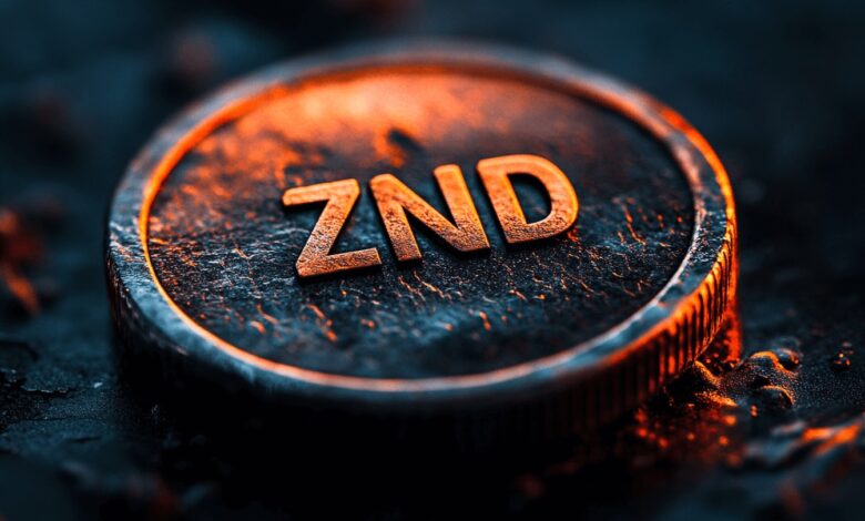 تعرف أكثر على عملة ZND الرقمية