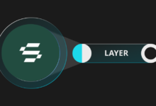 عملة LAYER الرقمية