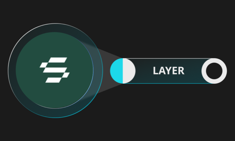 عملة LAYER الرقمية