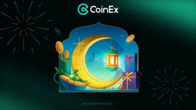 CoinEx تطلق حملة "التبادل باللطف" الرمضانية