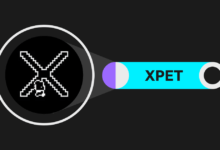 عملة XPET الرقمية