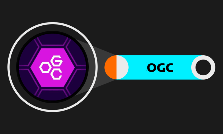 عملة OGC الرقمية