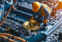 تعدين العملات الرقمية