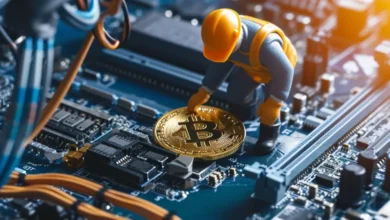 تعدين العملات الرقمية