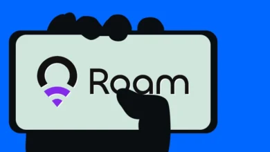 عملة ROAM الرقمية