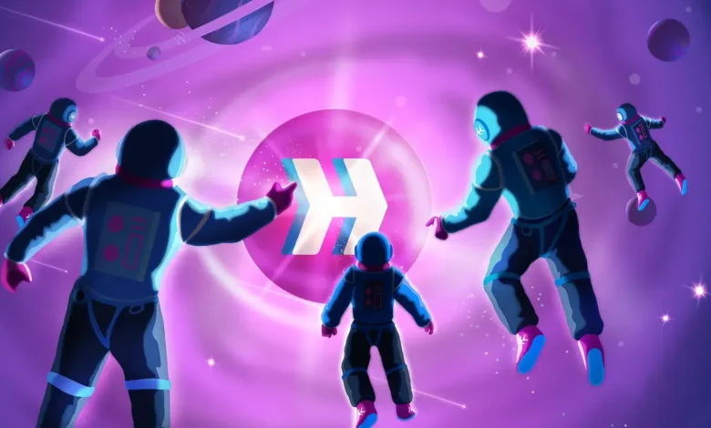 تعرف أكثر على عملة HYPER الرقمية 1 Hyperlane