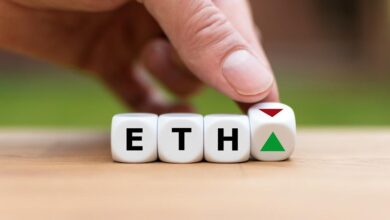 عملة إثيريوم تكسر حاجز الـ 2500 دولار