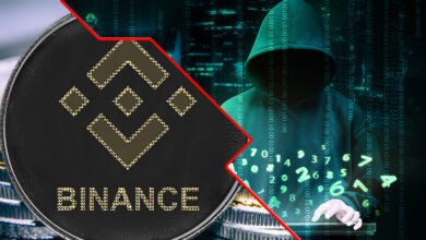 بينانس تستعيد أكثر من 6 مليون دولار