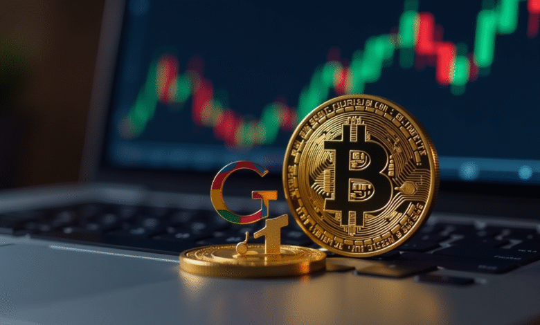 البيتكوين تزيح غوغل وتحتل المركز السادس عالمياً كأكبر أصل عالمي 1 البيتكوين تزيح غوغل وتحتل المركز السادس