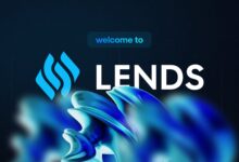 عملة LENDS الرقمية