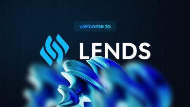 عملة LENDS الرقمية