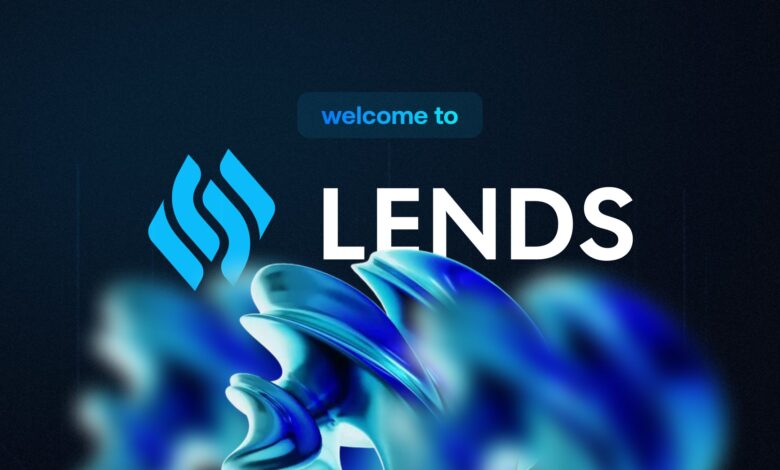 إليك ما تريد معرفته عن عملة LENDS الرقمية 1 عملة LENDS الرقمية
