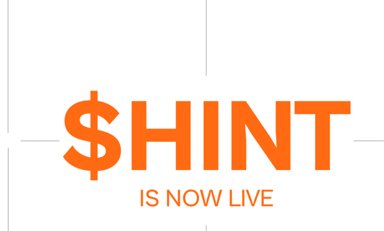 معلومات أكثر عن عملة HINT الرقمية 1 عملة HINT الرقمية