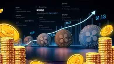 مؤشرات متباينة لسوق الكريبتو