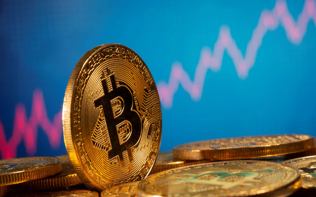 البيتكوين تسجّل قفزة تاريخية جديدة 1 البيتكوين تسجّل قفزة تاريخية