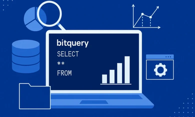 أكتشف أسرار واجهة برمجة تطبيقات تبادل Pumpswap من Bitquery 1 bitquery 19935 915x515 1